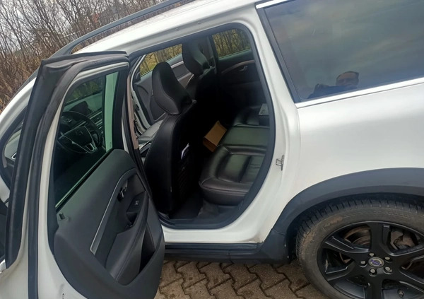 Volvo XC 70 cena 59000 przebieg: 270000, rok produkcji 2014 z Jarosław małe 67